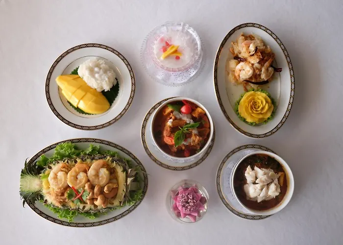 Methavalai Hotell Bangkok