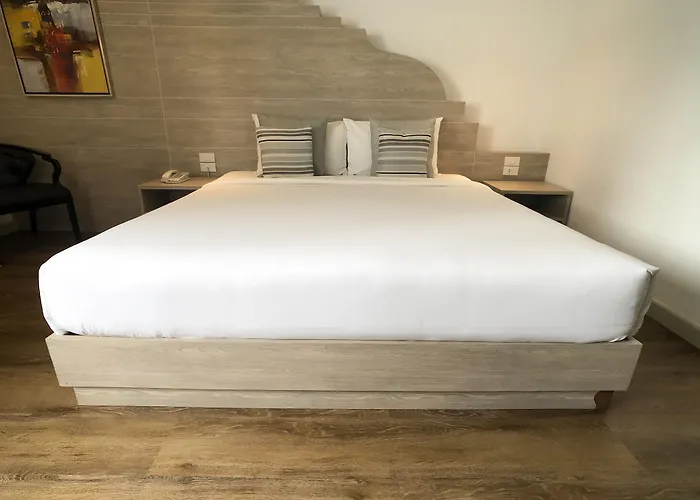 Hotell Methavalai Bangkok