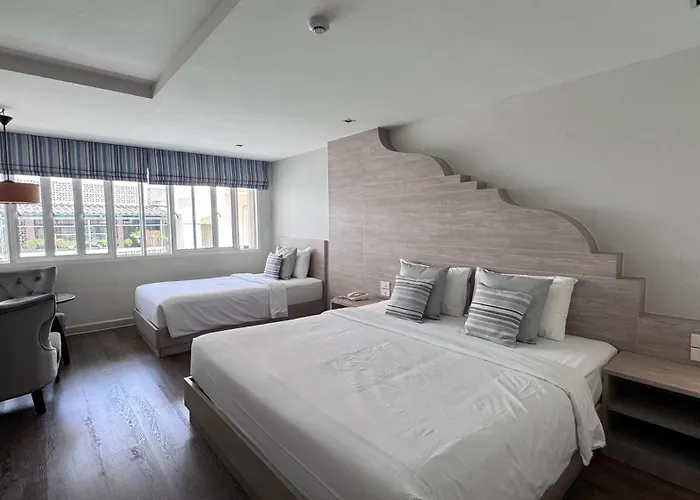 Hotell Methavalai 3*