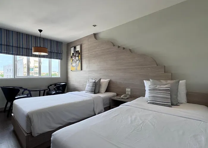 Methavalai Hotell 3*