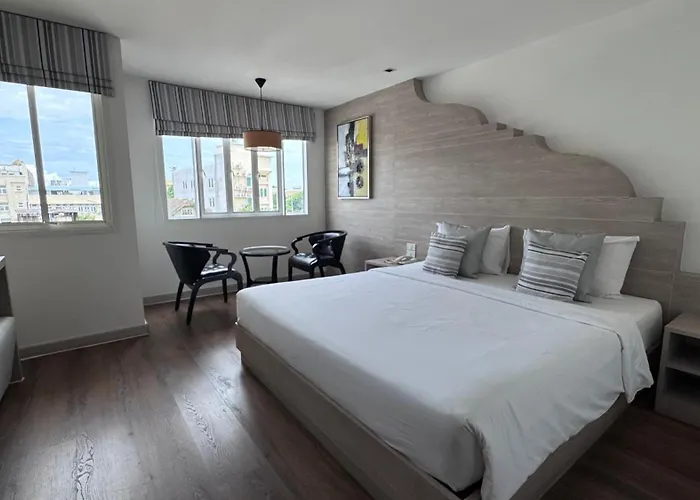 Methavalai Hotell Bangkok