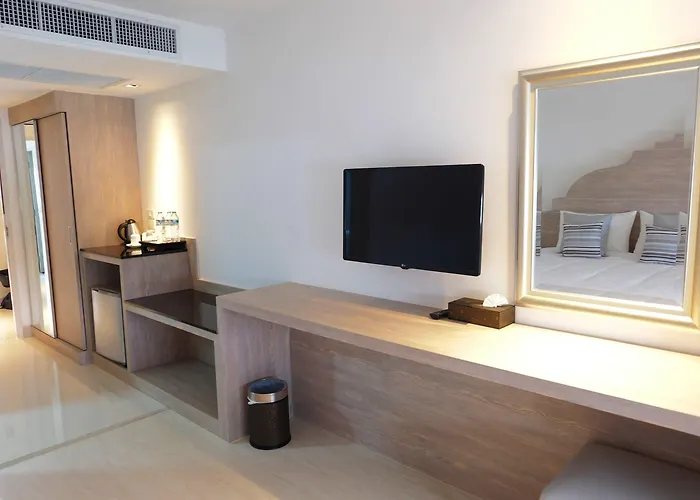 Hotell Methavalai Bangkok