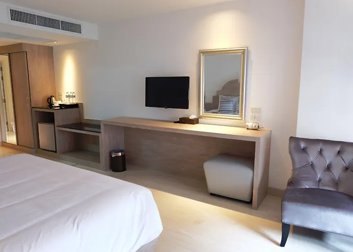 Hotell Methavalai