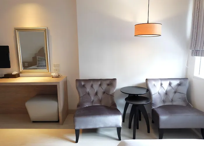 Hotell Methavalai 3*