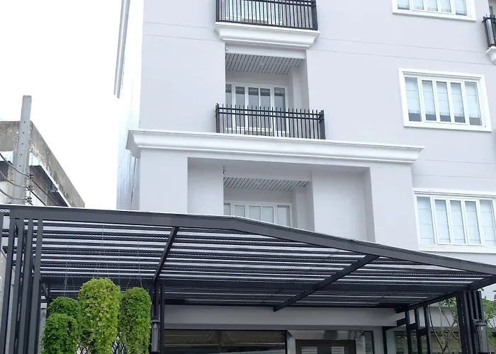 Hotell Methavalai Bangkok