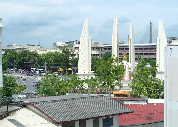 Methavalai Hotell Bangkok