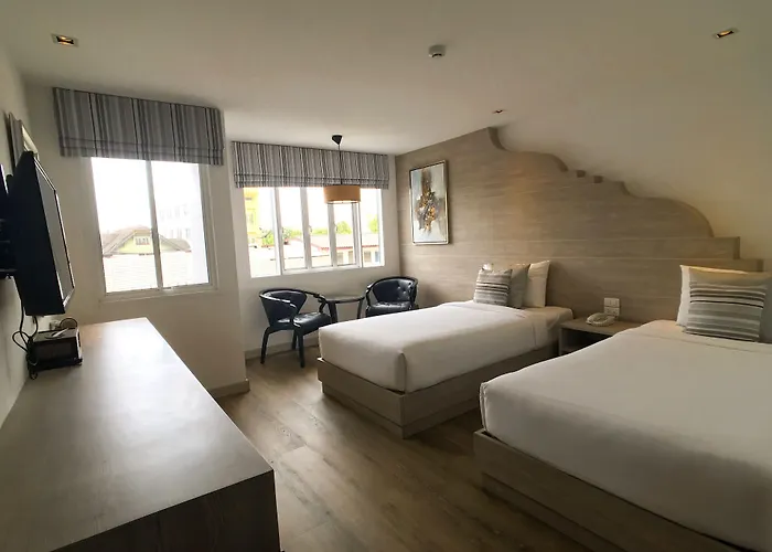 Methavalai Hotell Bangkok