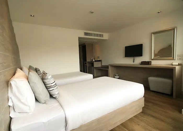 Hotell Methavalai