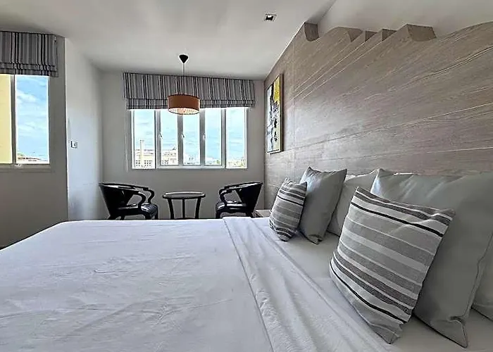 Hotell Methavalai Bangkok