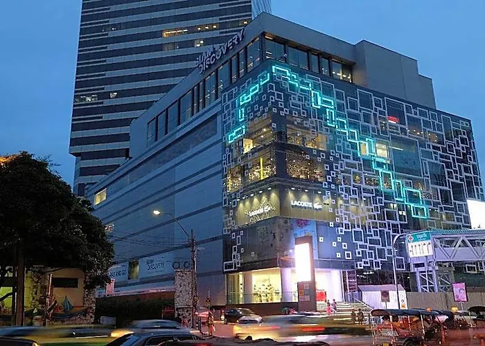 Hotell Methavalai Bangkok