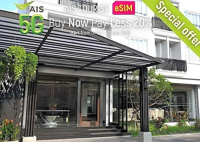 Methavalai 3* Bangkok