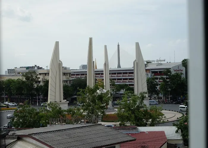 Methavalai Hotell Bangkok