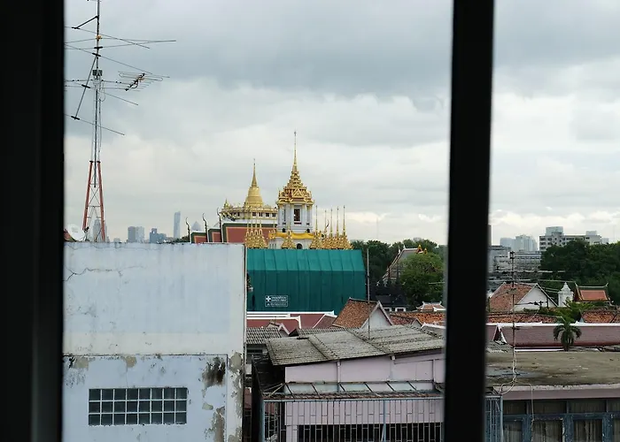 Methavalai Hotell Bangkok
