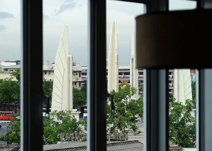 Hotell Methavalai Bangkok