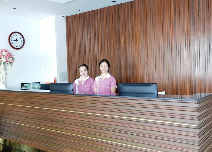 Hotell Methavalai 3*
